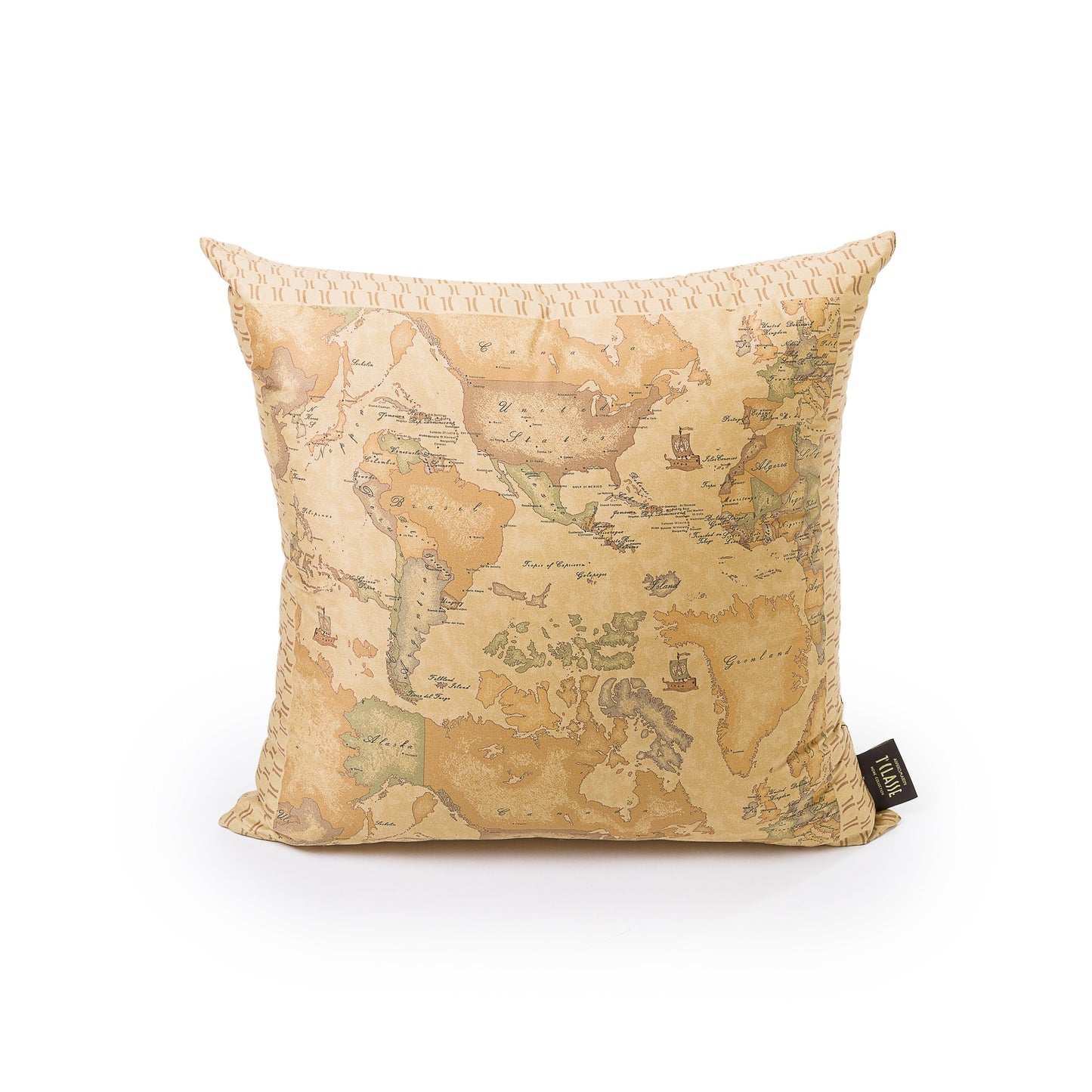 Cuscino arredo Geo Classic CM. 50X50