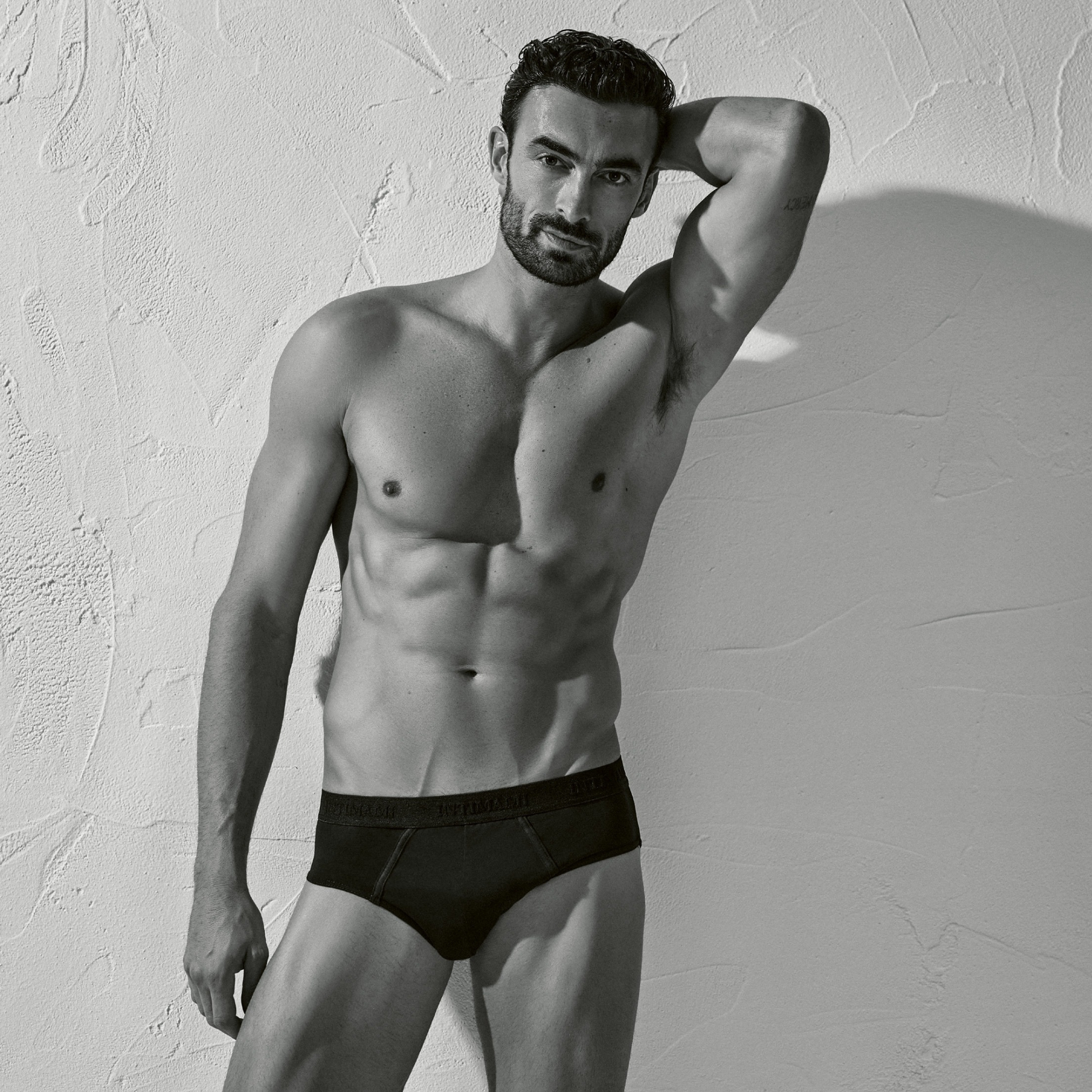 Slip da uomo Cotton Fresh - Tri Pack