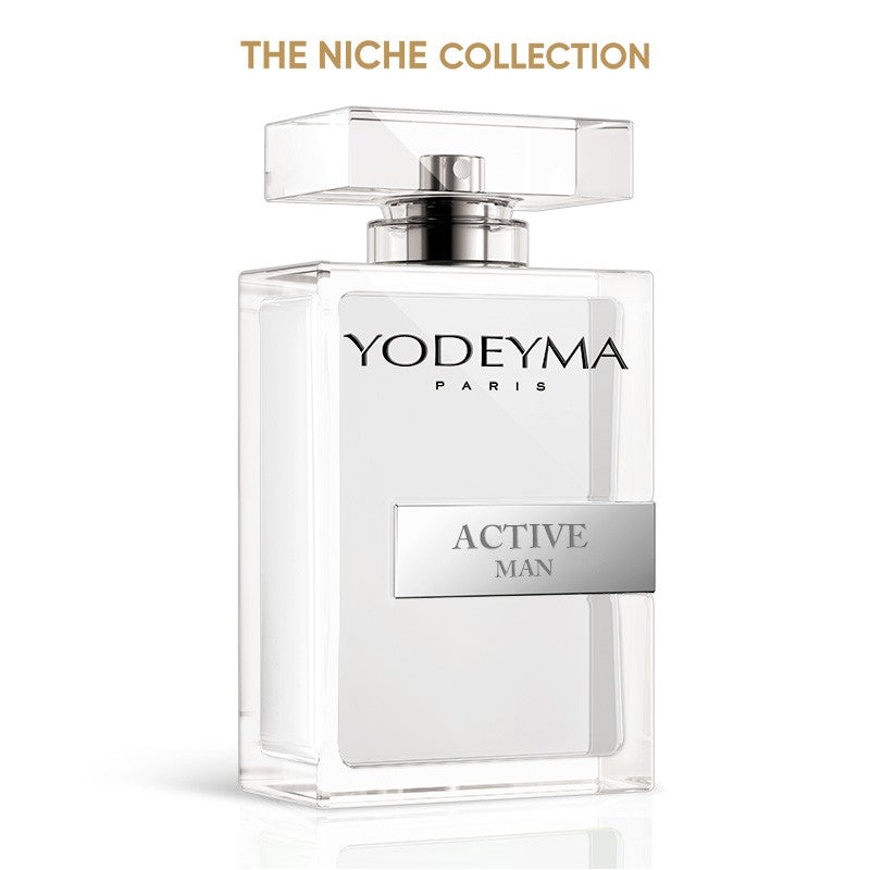 Profumo Maschile - ACTIVE MAN