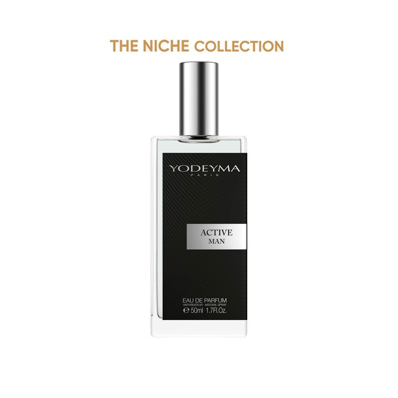 Profumo Maschile - ACTIVE MAN