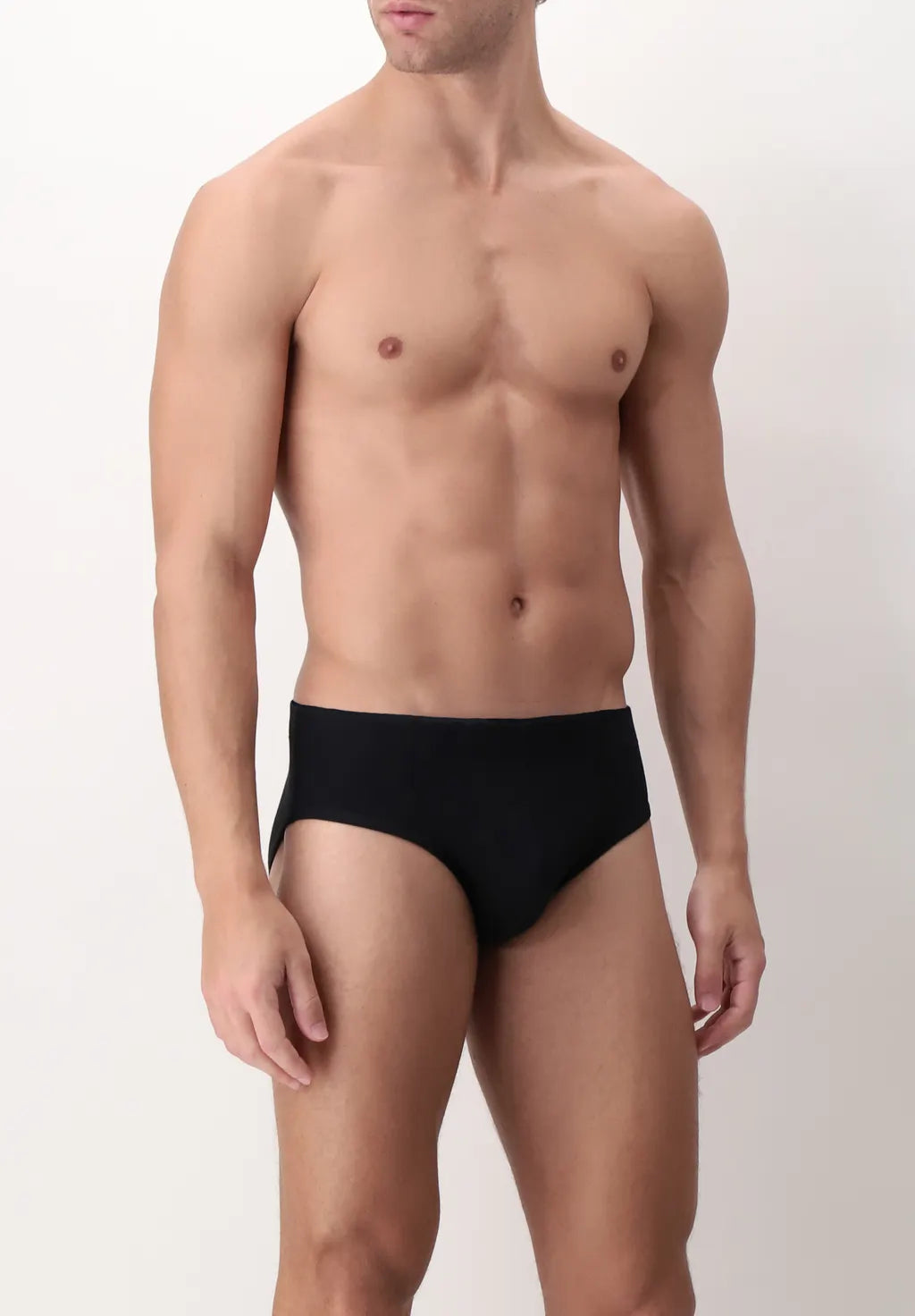 Slip Medio in Cotone Elasticizzato Goal Bipack