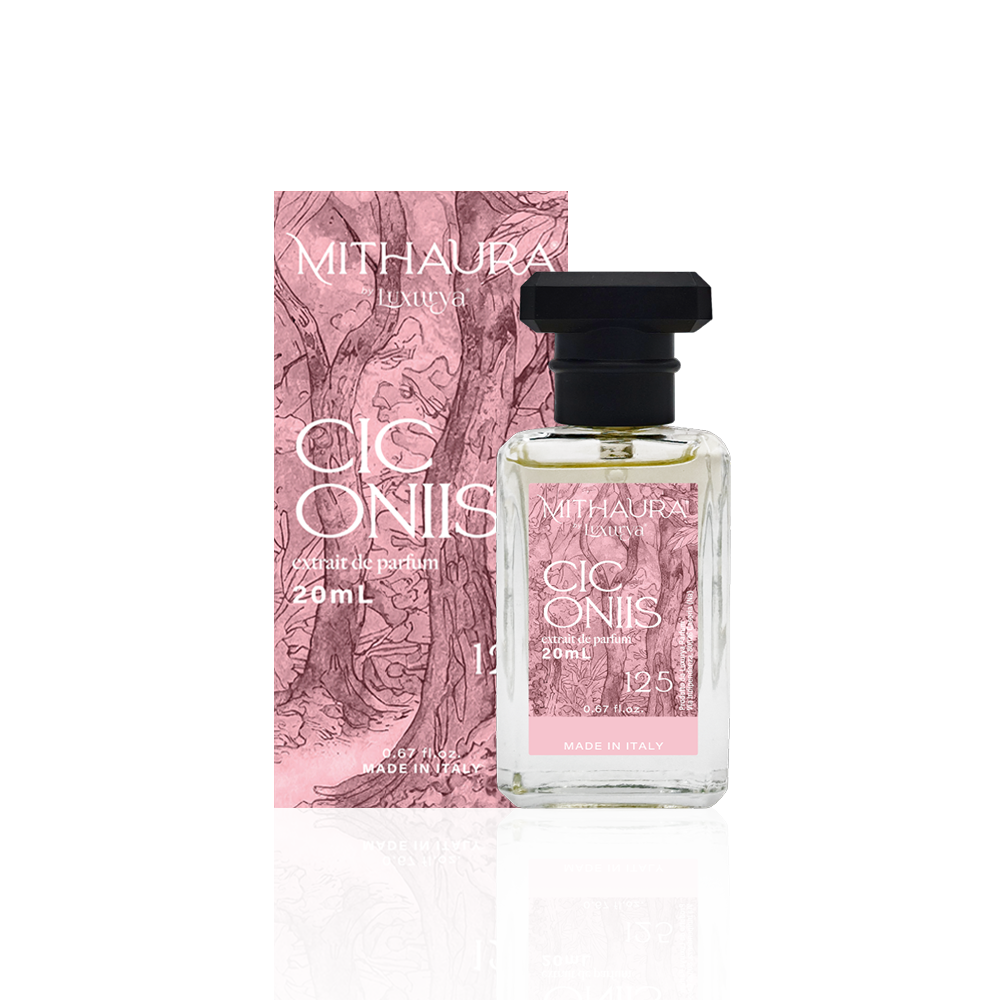 Mithaura - Profumo femminile 20 ml CICONIIS N°125