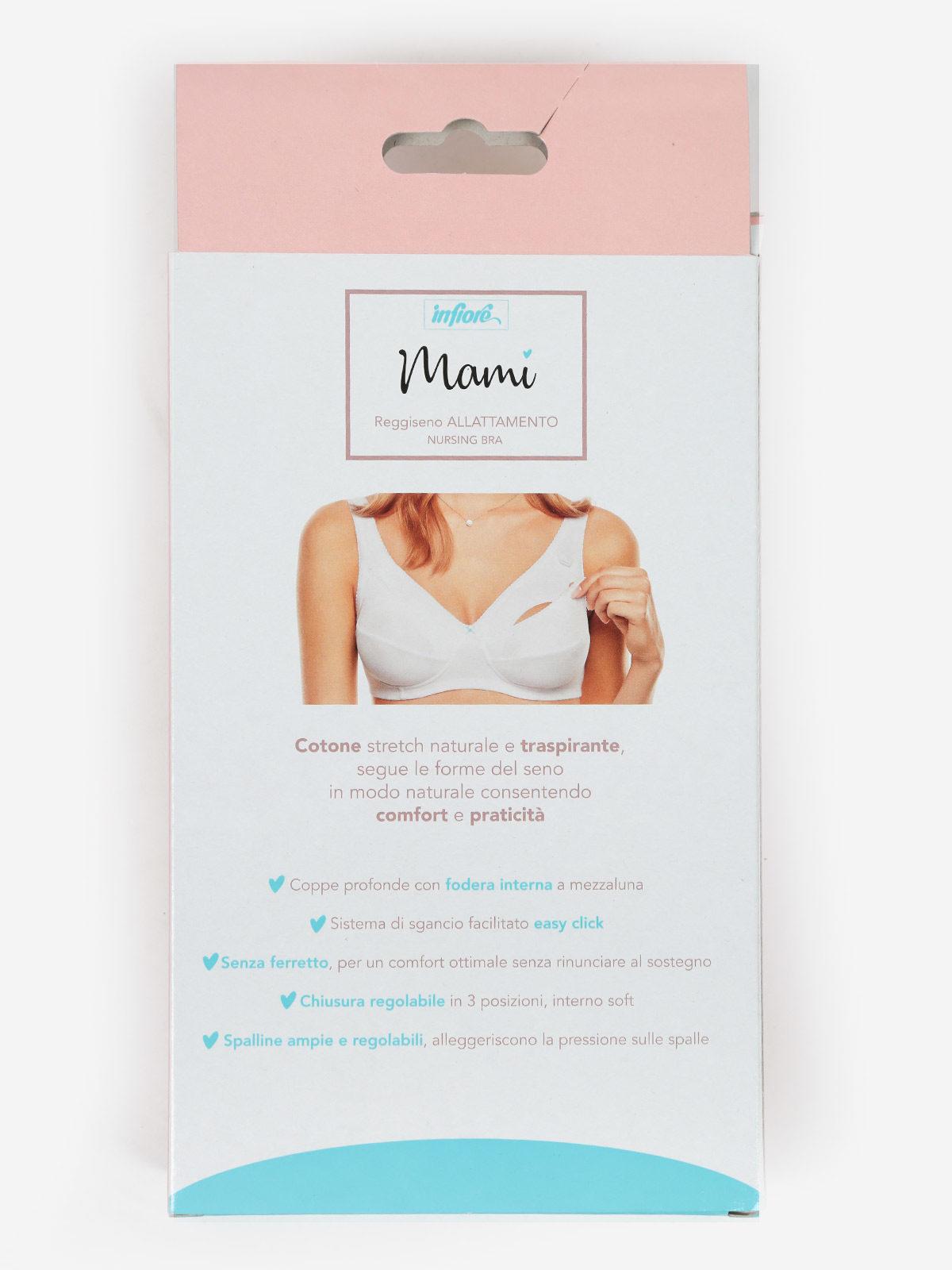 Reggiseno da allattamento
