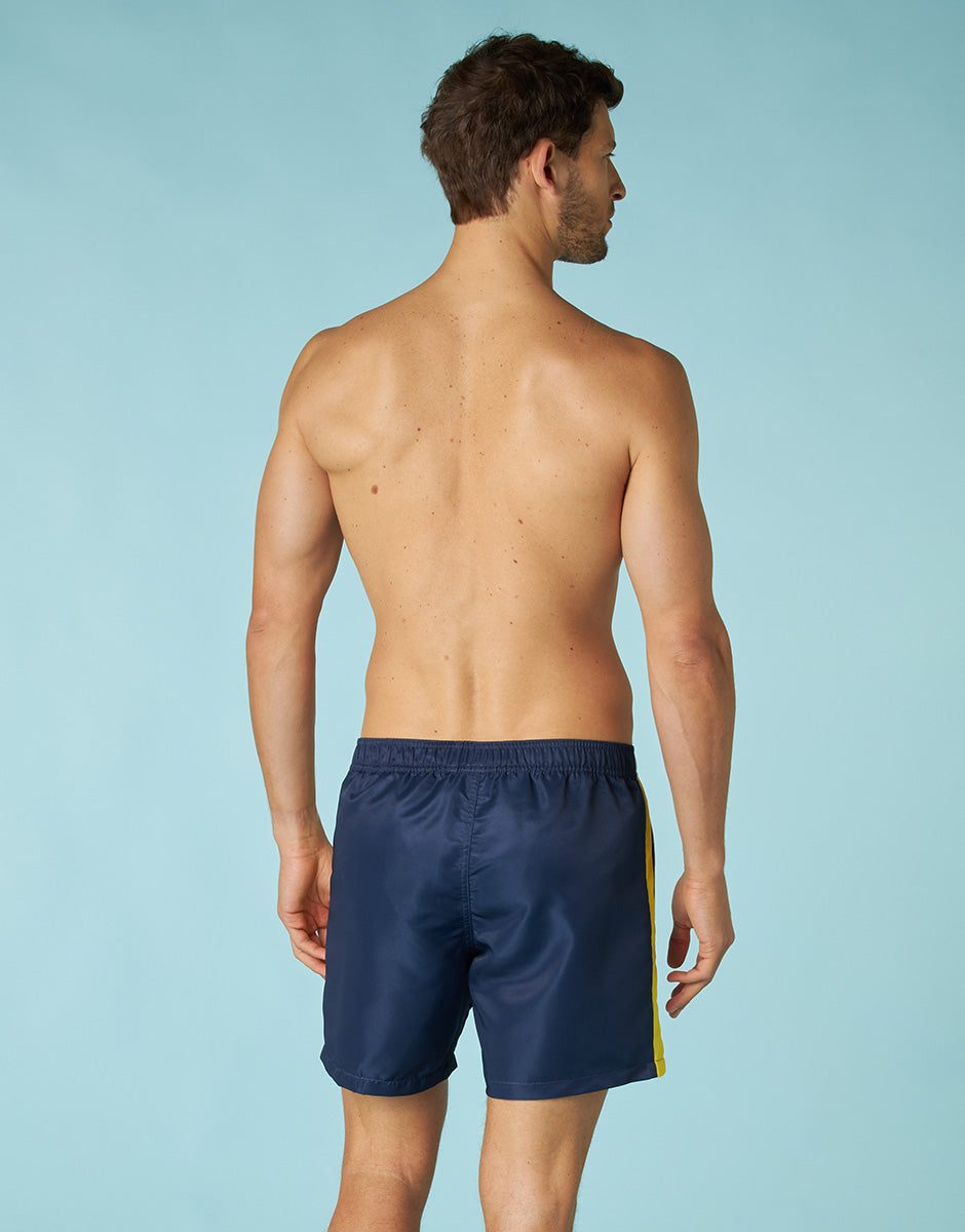 Costume uomo boxer Twill Waterproof