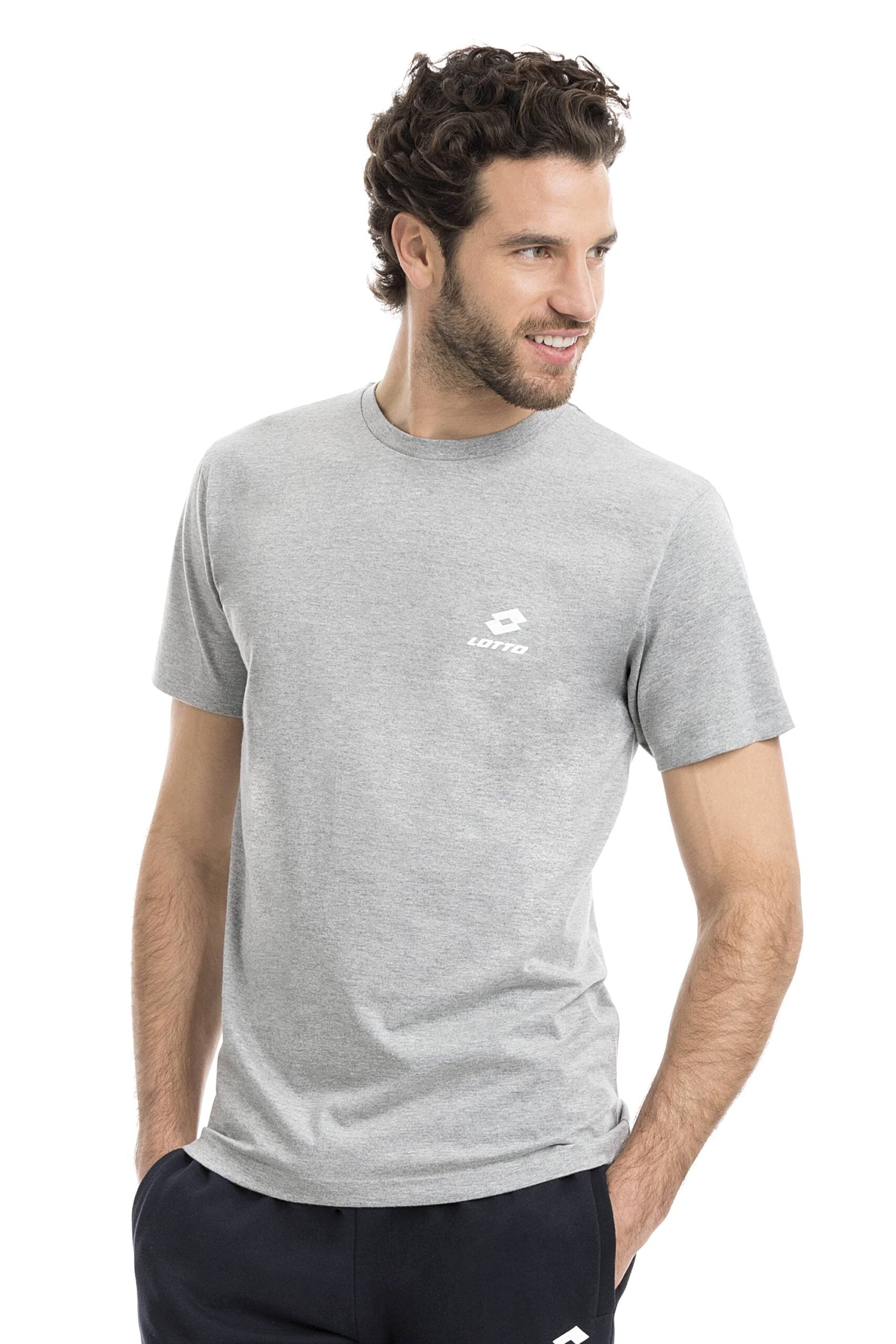 T-Shirt Uomo Lotto