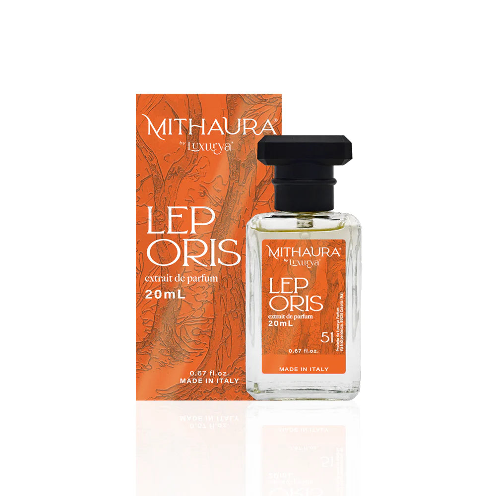Mithaura - Profumo maschile 20 ml LEPORIS N°51