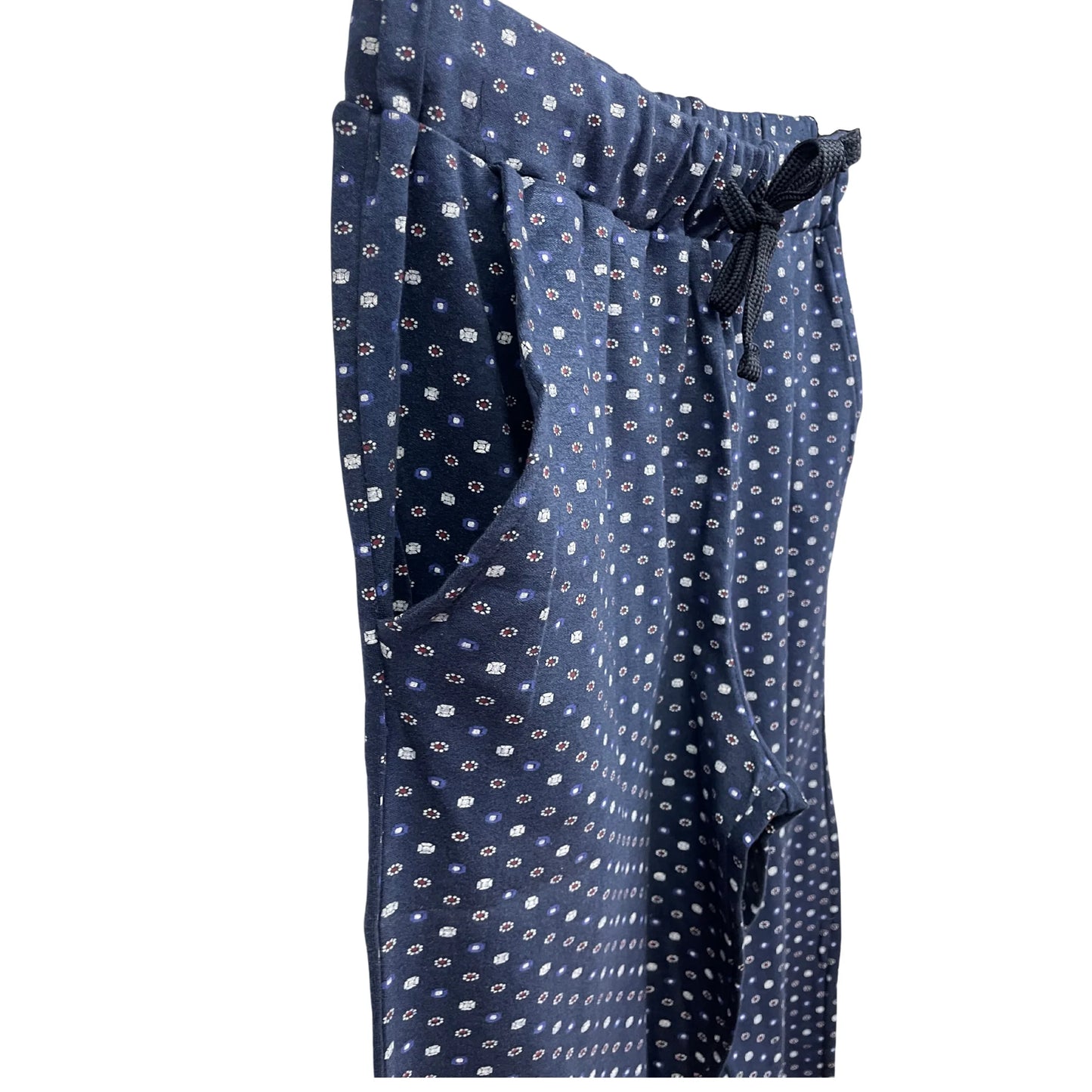 Pigiama uomo cotone caldo
