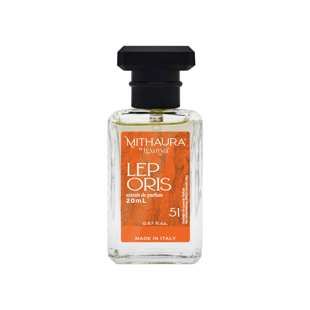 Mithaura - Profumo maschile 20 ml LEPORIS N°51