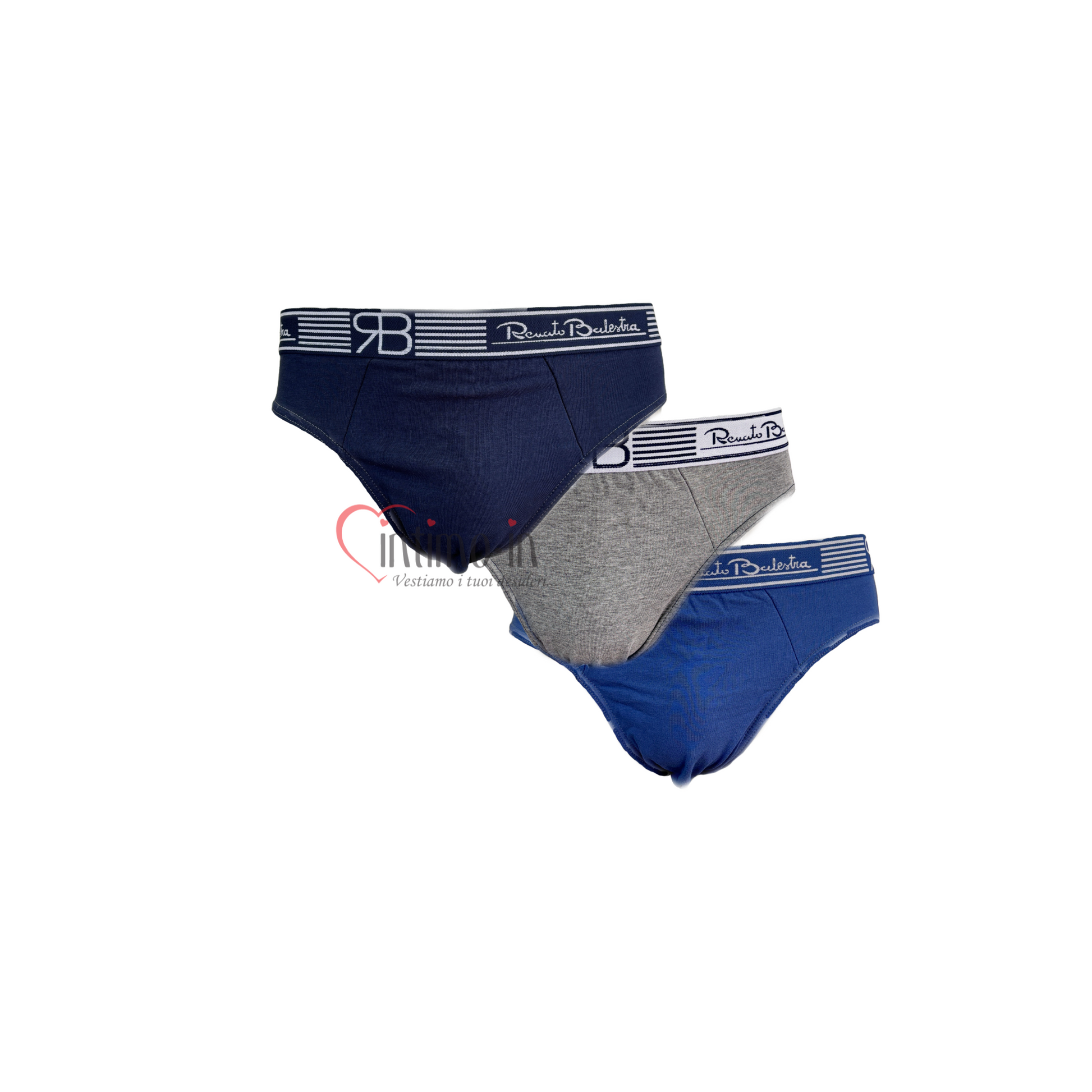 Slip da uomo Tri-Pack