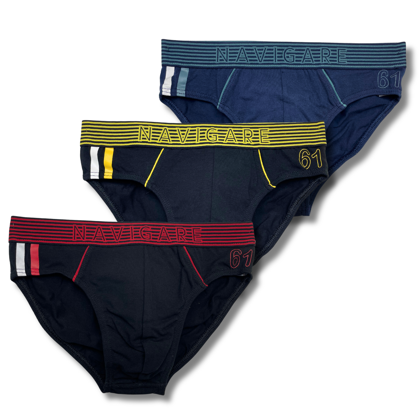 Slip da uomo Tri-Pack