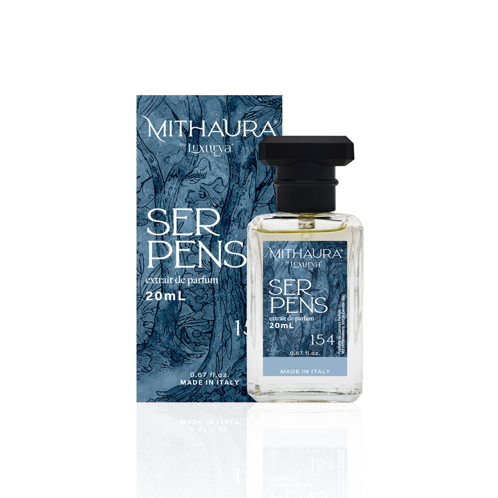Mithaura -Profumo maschile 20 ml SERPENS N°154
