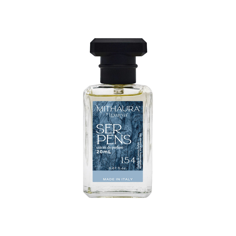 Mithaura -Profumo maschile 20 ml SERPENS N°154