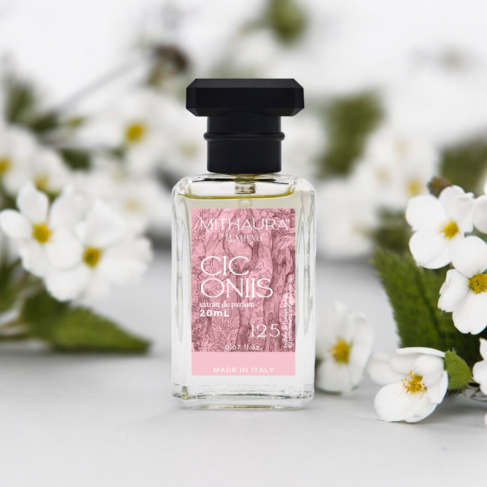 Mithaura - Profumo femminile 20 ml CICONIIS N°125