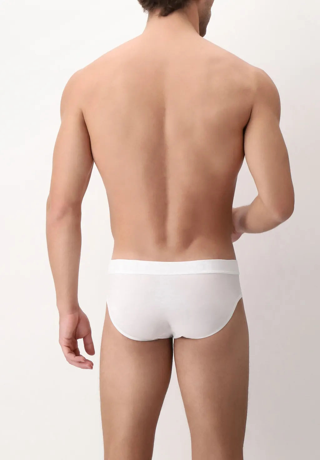 Slip Mini in Cotone Bright Cotton