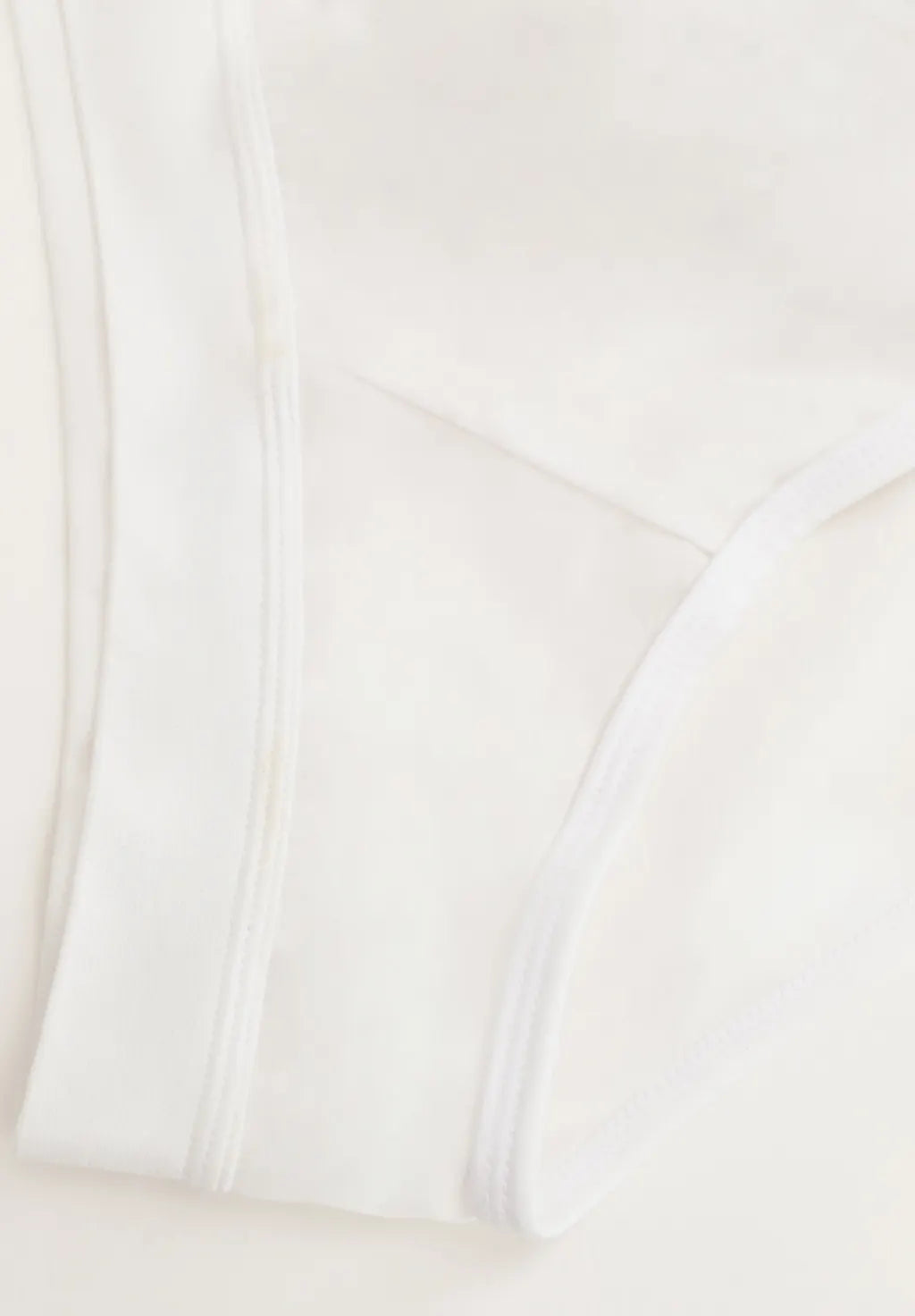 Slip Mini in Cotone Bright Cotton