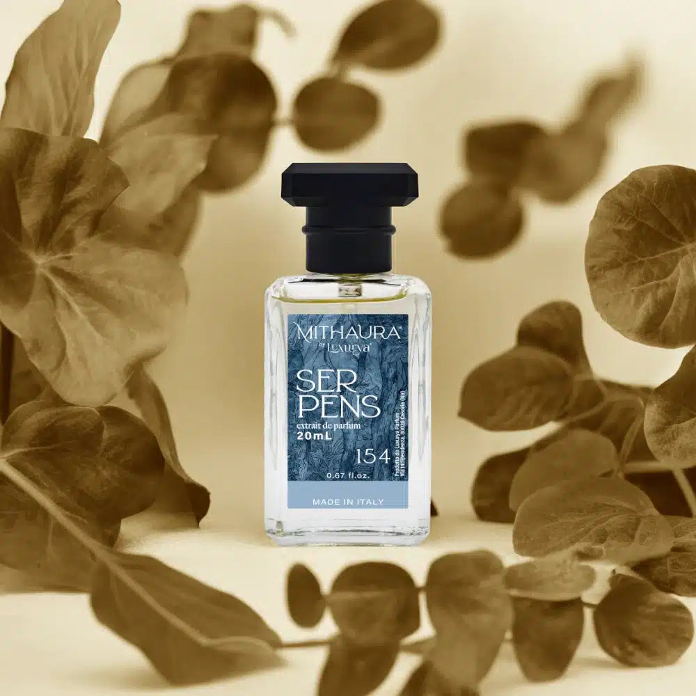 Mithaura -Profumo maschile 20 ml SERPENS N°154