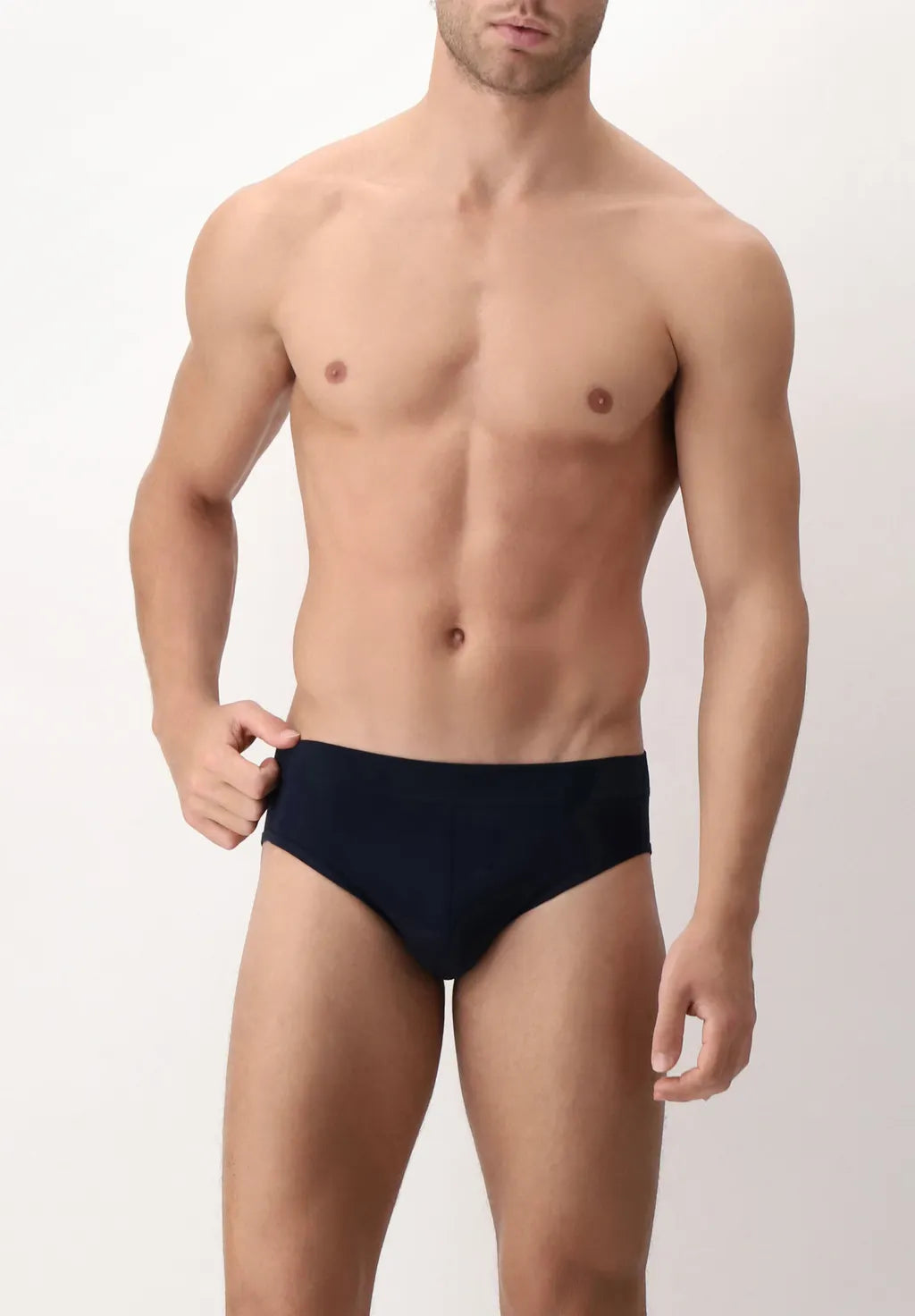 Slip Mini in Cotone Bright Cotton