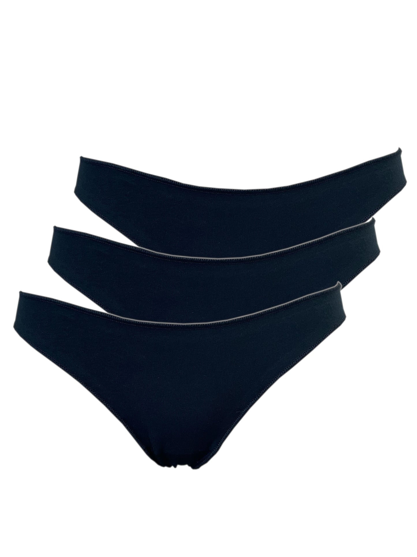 Slip brasiliano 3-Pack Cotonella