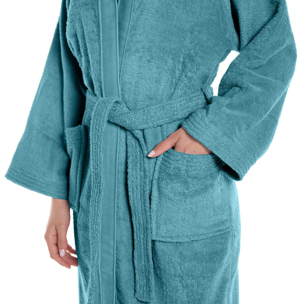 Accappatoio in Cotone Soft