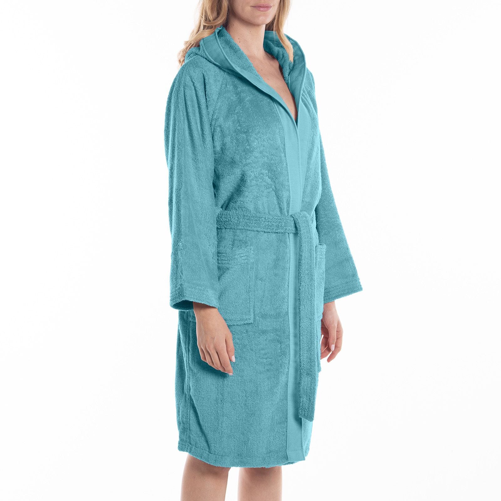 Accappatoio in Cotone Soft