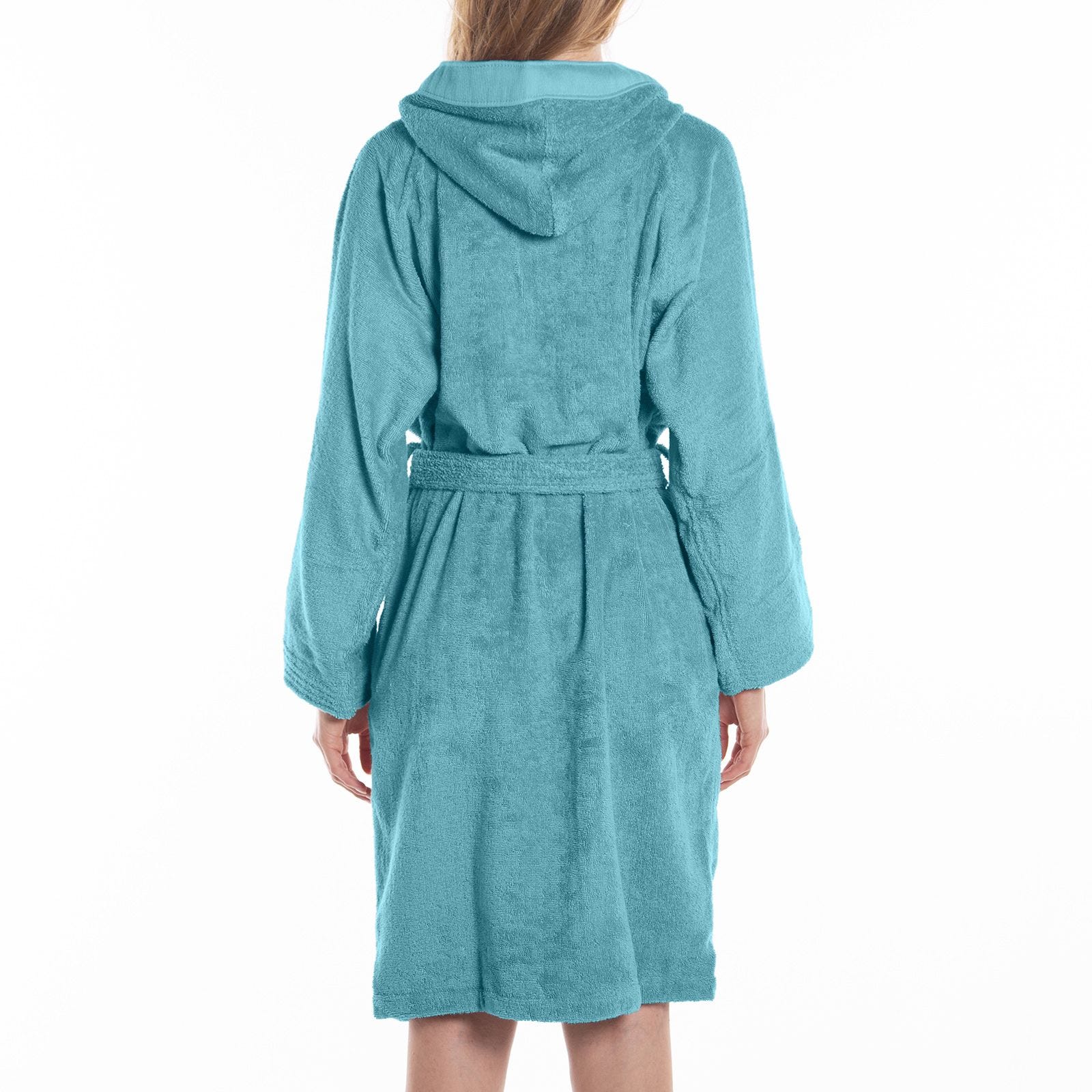 Accappatoio in Cotone Soft