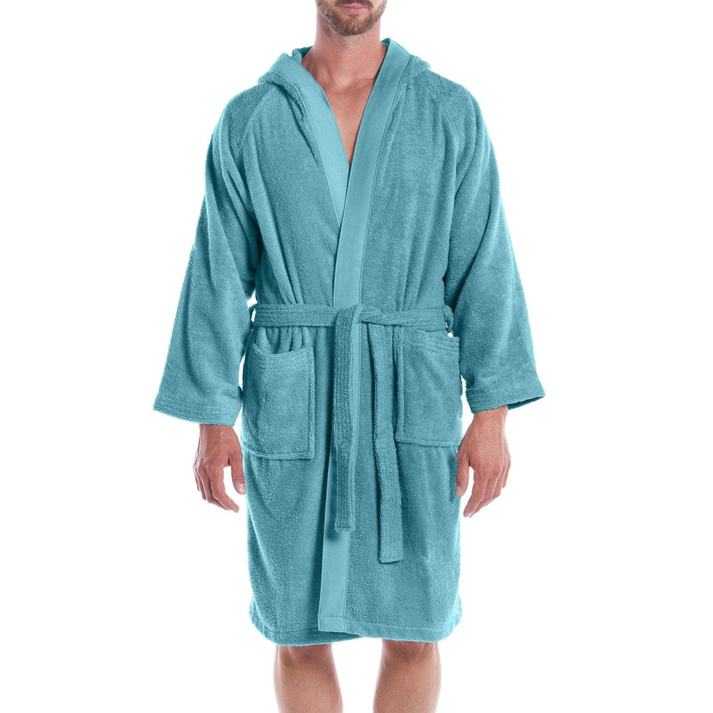 Accappatoio in Cotone Soft