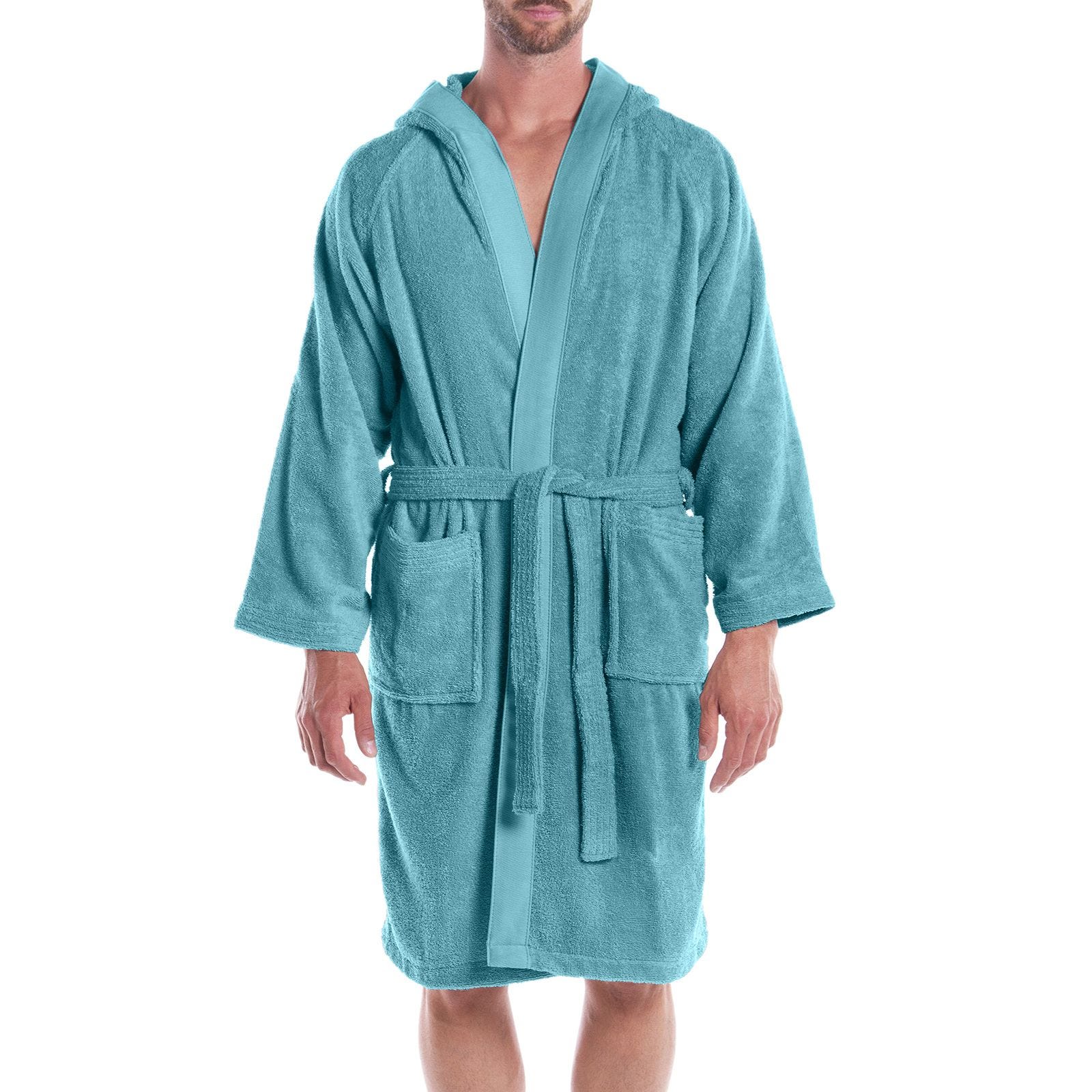Accappatoio in Cotone Soft