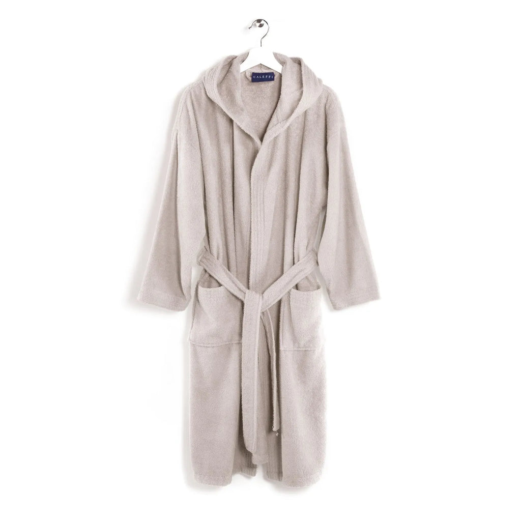 Accappatoio in Spugna di Cotone Arcobaleno Unisex