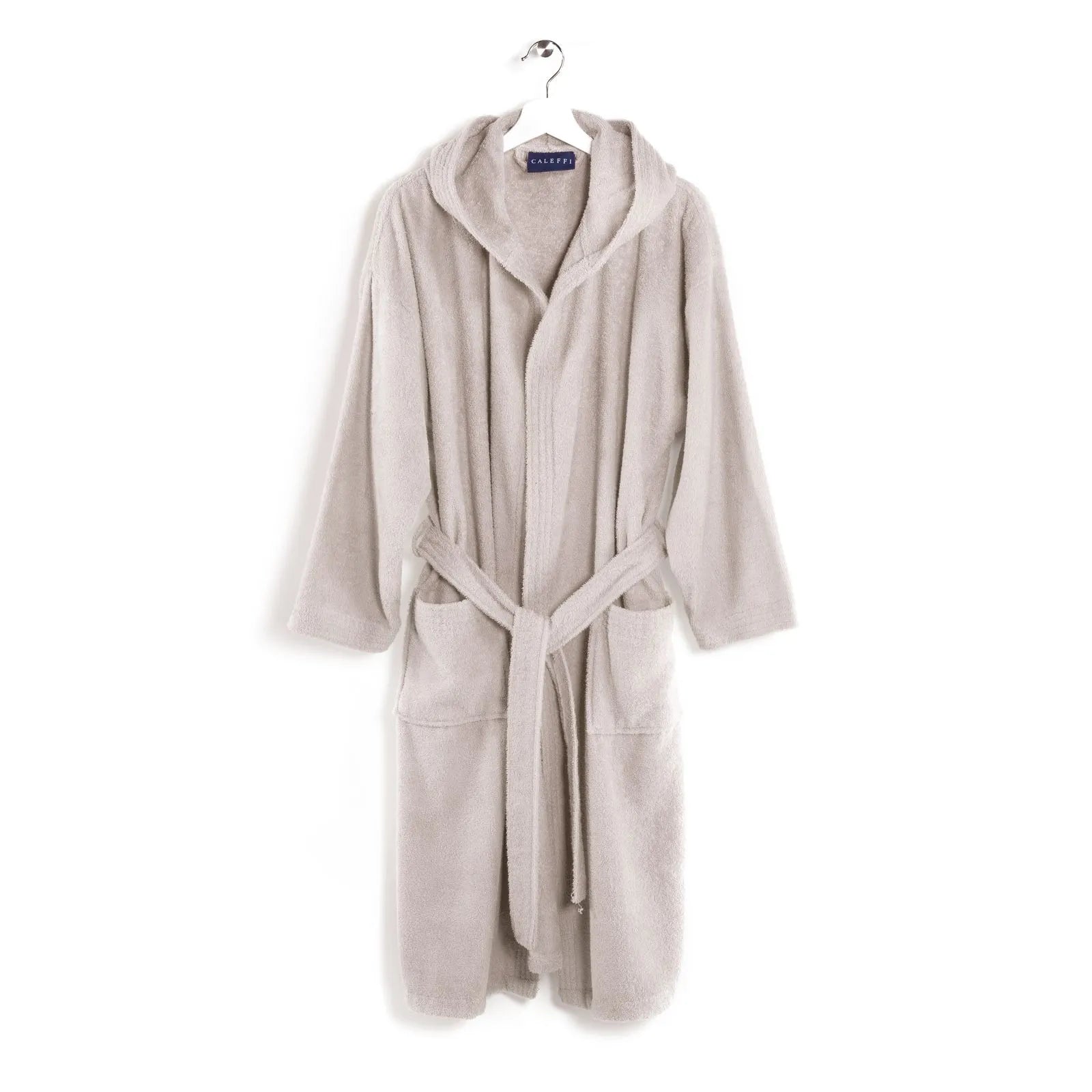 Accappatoio in Spugna di Cotone Arcobaleno Unisex