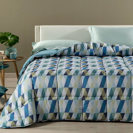 Trapunta invernale Still letto singolo