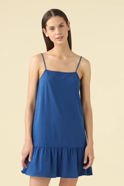 Abitino donna estivo in cotone articolo amour.