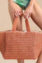 Borsa con chiusura zip articolo miami