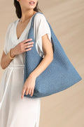 Borsa con chiusura clips articolo corfù.