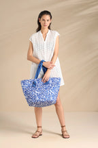 Borsa con chiusura zip articolo corfù