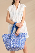 Borsa con chiusura zip articolo corfù