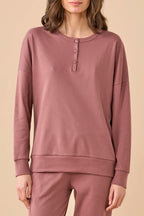 Completo donna invernale in caldo cotone articolo Funny & Tartan.