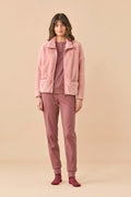 Completo donna invernale in caldo cotone articolo Funny & Tartan.