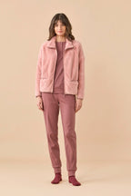 Completo donna invernale in caldo cotone articolo Funny & Tartan.