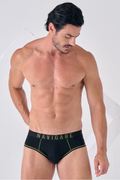 Tri - Pack - Slip da uomo in cotone