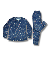 Pigiama da donna in ciniglia