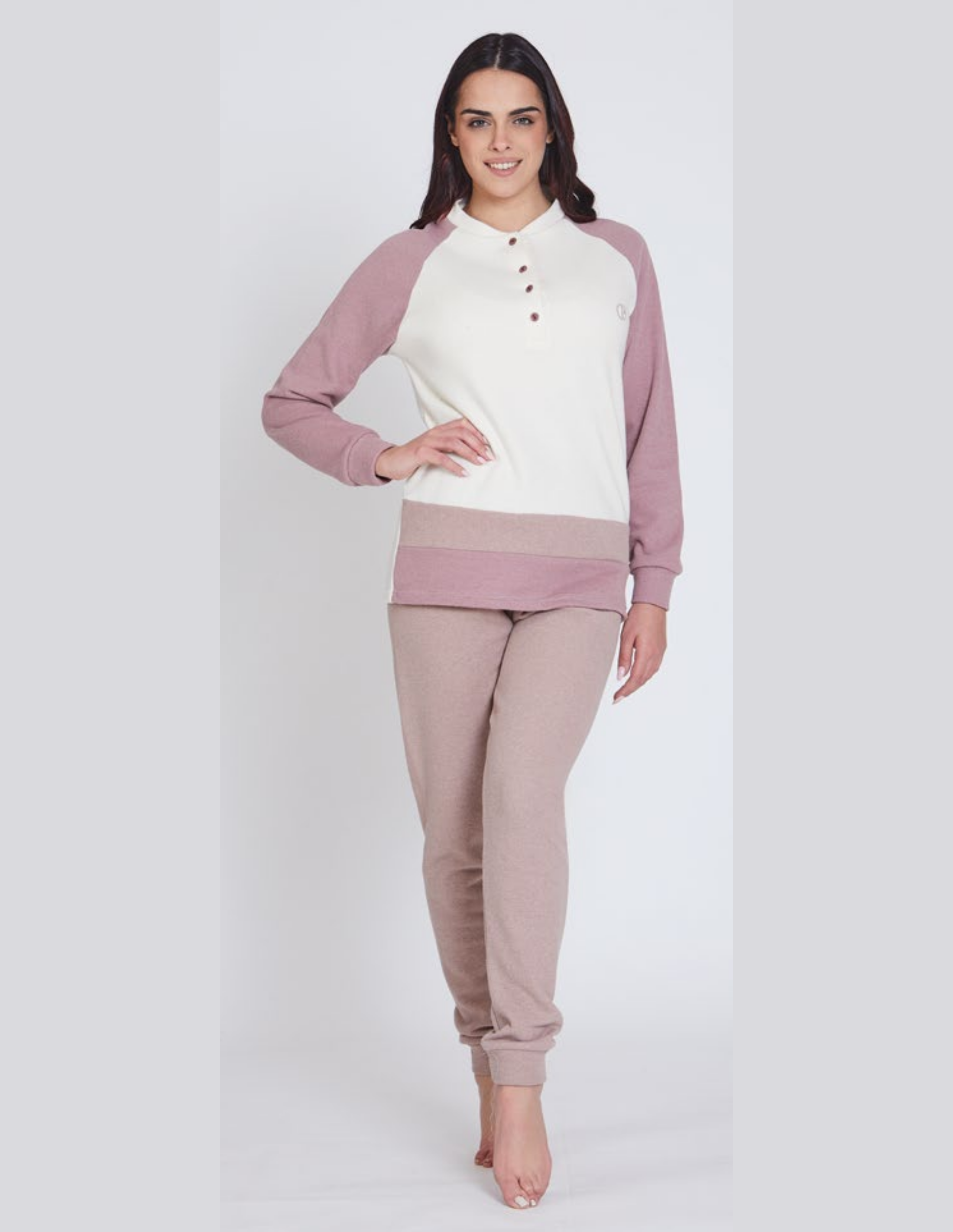 Pigiama da Donna aperto in Punto Milano