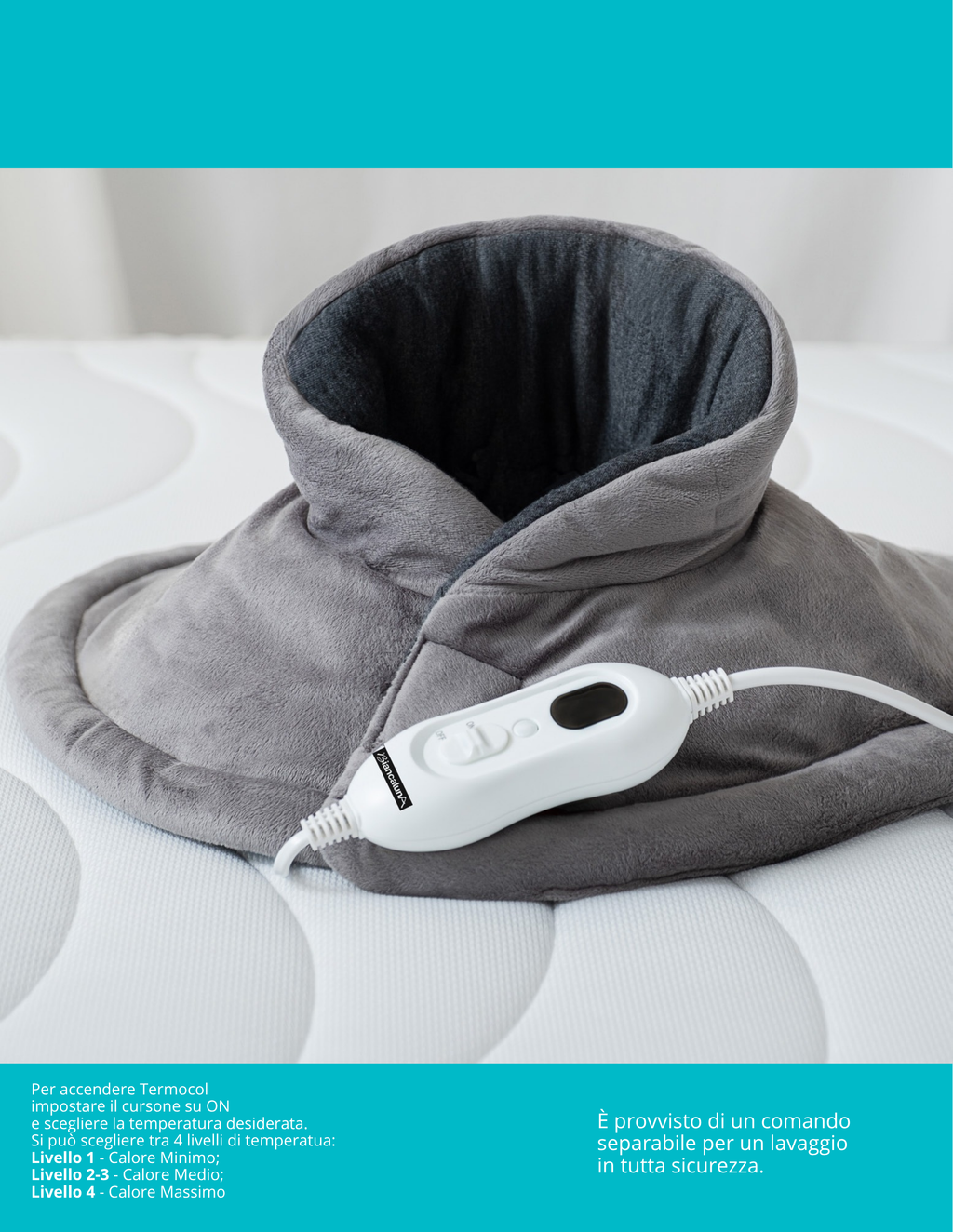 Termocol - Scaldacollo elettrico
