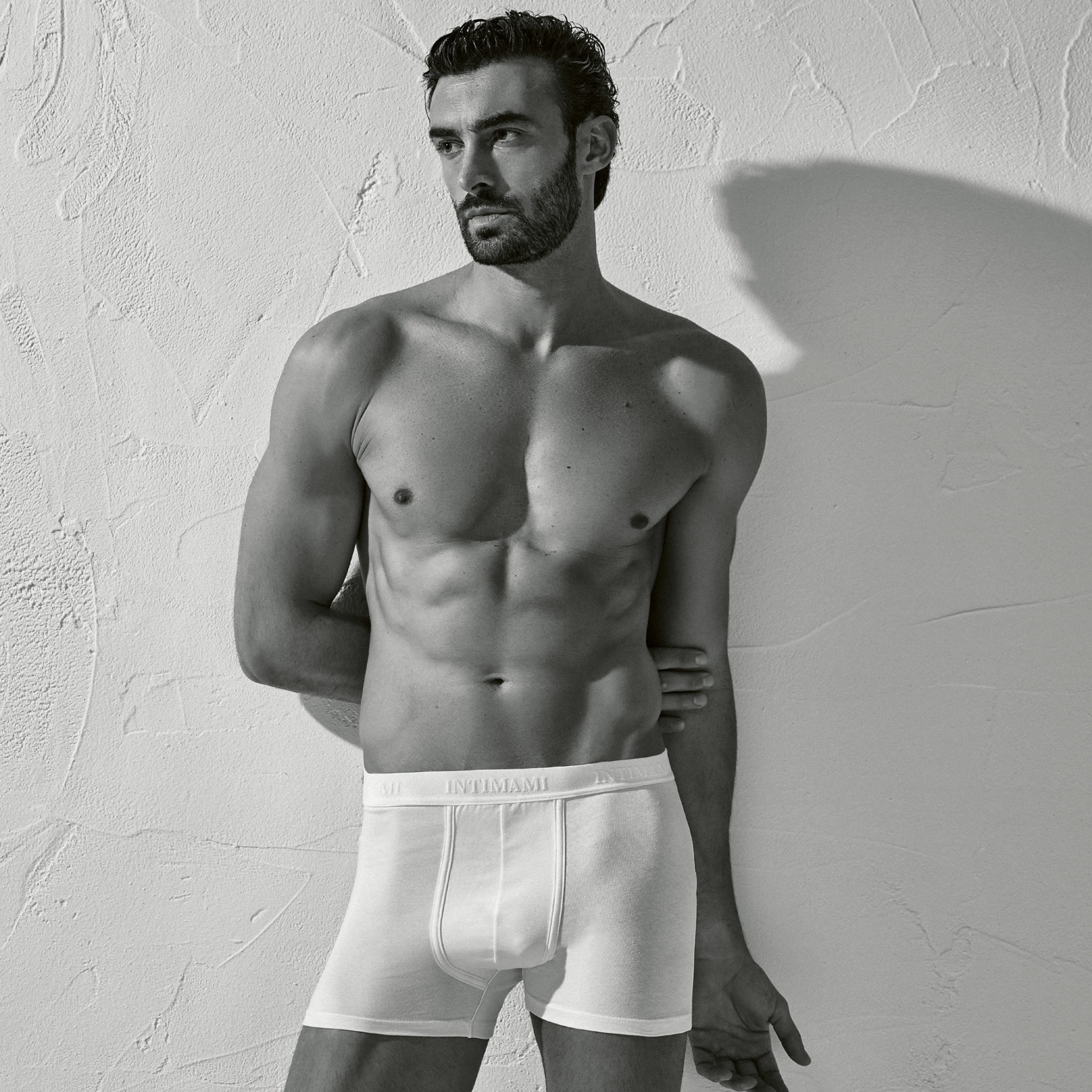 Boxer da uomo Cotton Fresh - Tri Pack