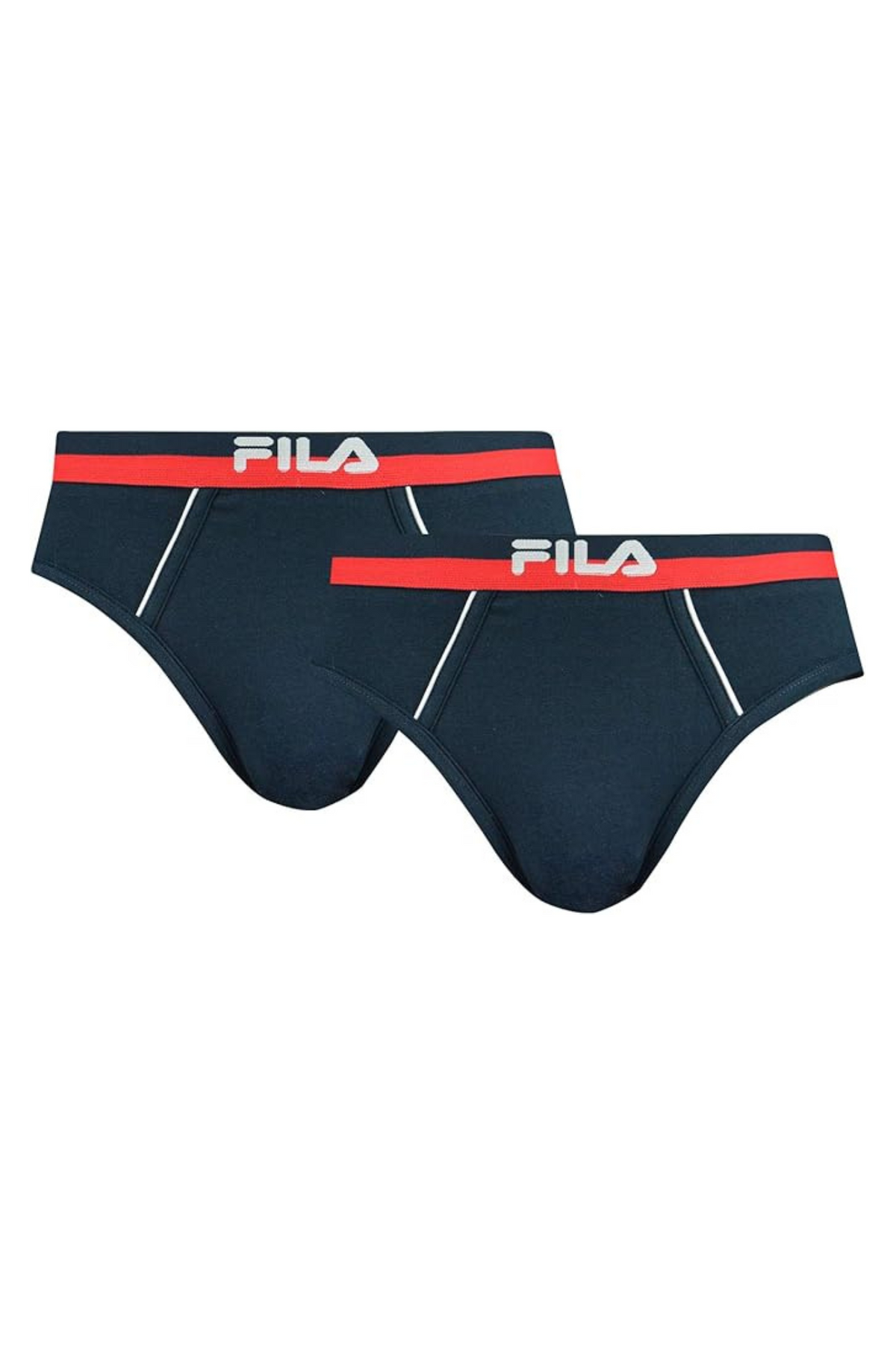 Slip Uomo Fila 2 Pack - Blu