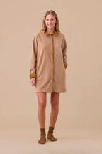 Vestaglia donna micropile articolo velvet.