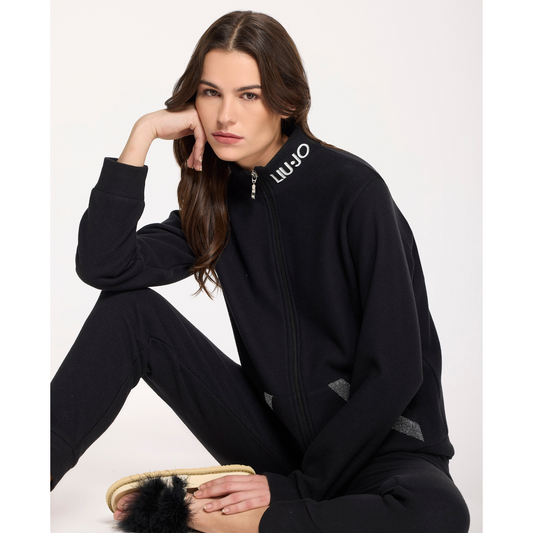 Liu Jo - Pigiama con tasche full zip