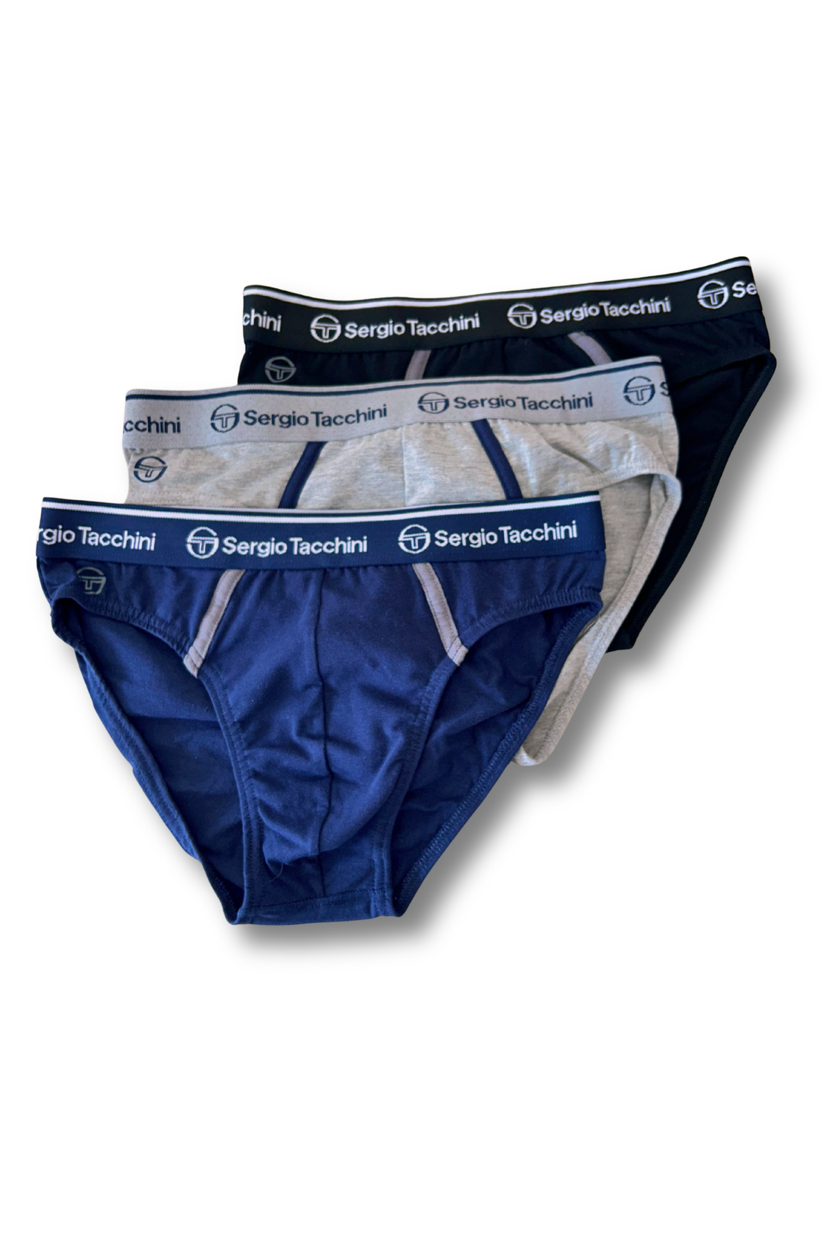 Slip da uomo 3 pack - Assortiti
