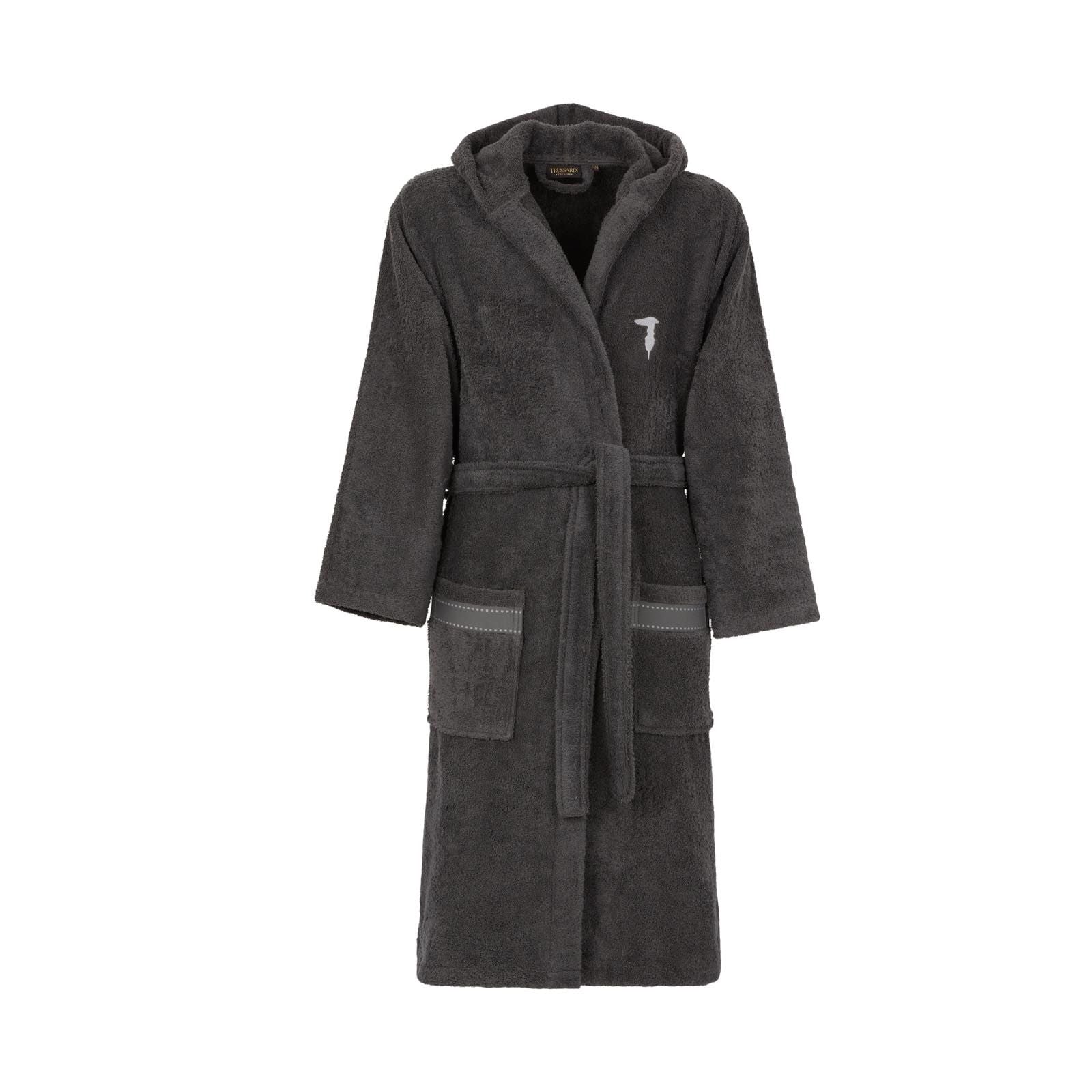 Accappatoio Trussardi in spugna - Ribbon