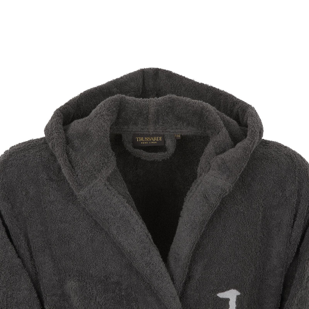 Accappatoio Trussardi in spugna - Ribbon