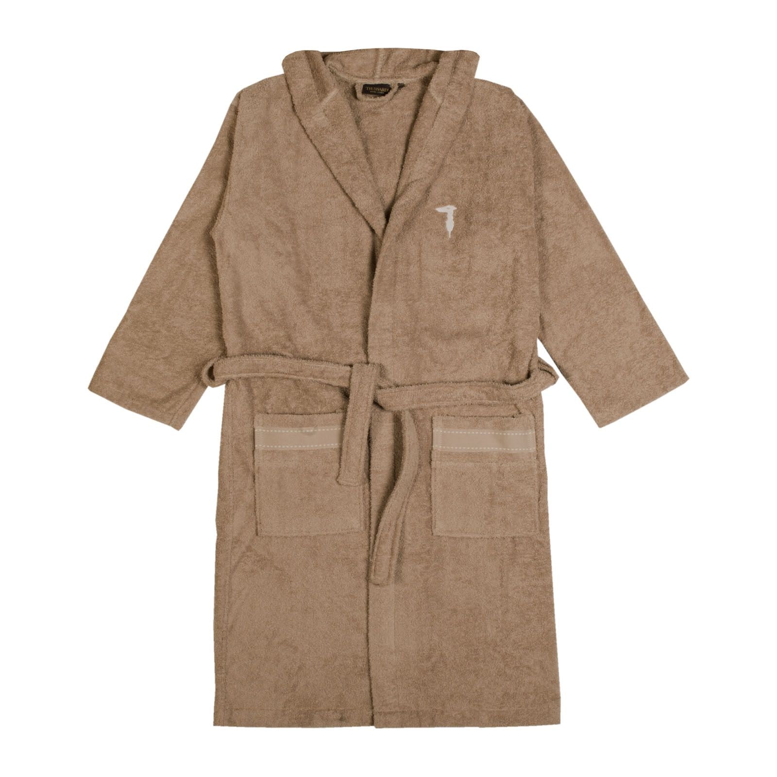 Accappatoio Trussardi in spugna - Ribbon